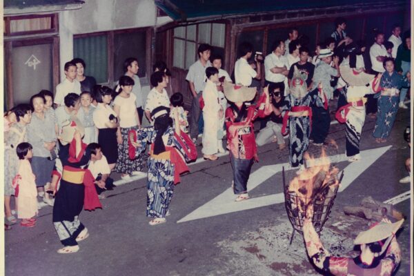 11/29 文化×食「柴与家と西馬音内盆踊り」特別プランについて