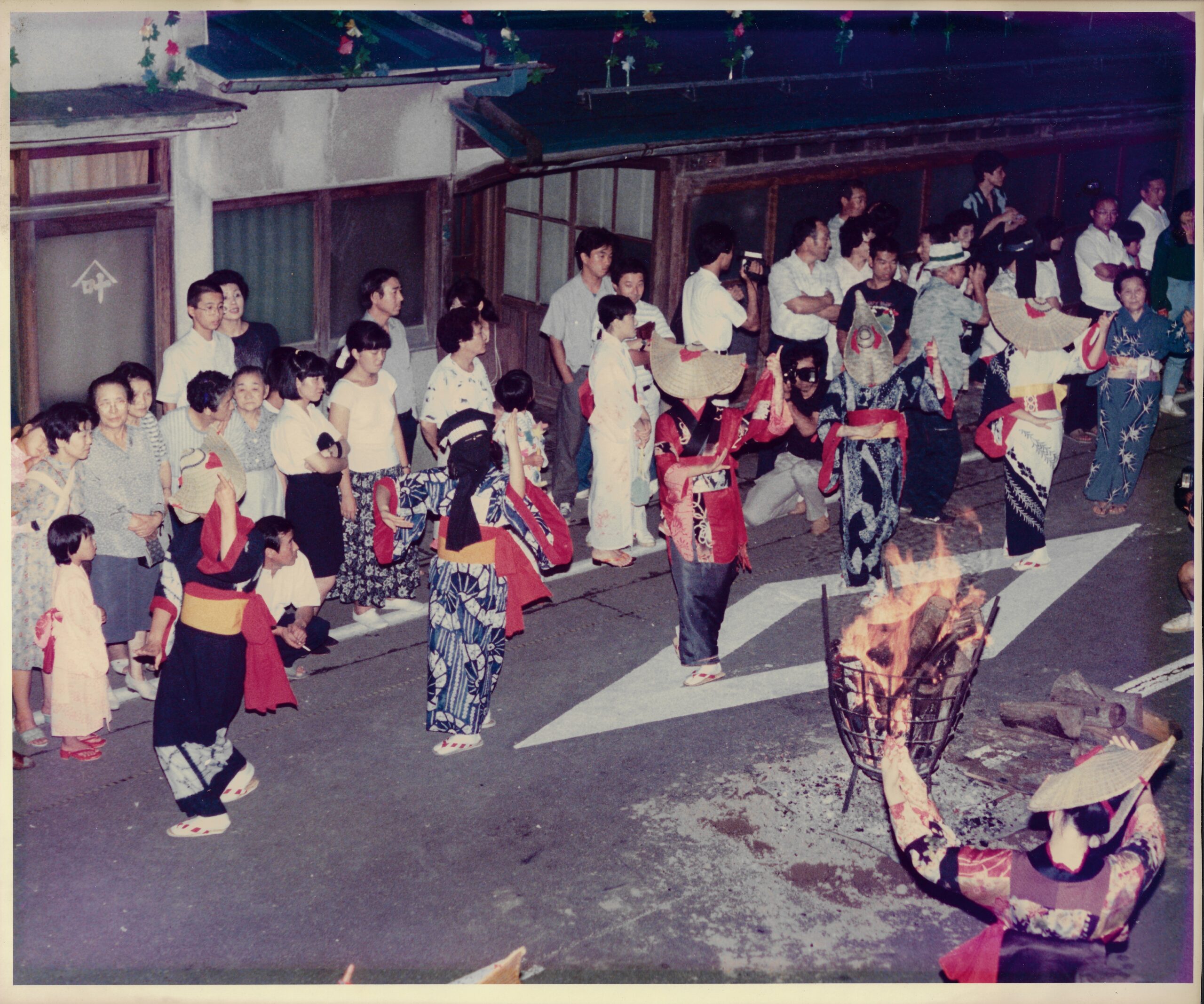 11/29 文化×食「柴与家と西馬音内盆踊り」特別プランについて | 盆宿U