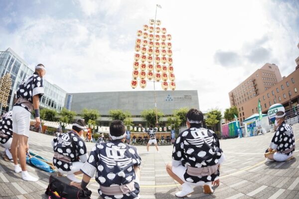 竿燈まつり2026｜日程・観覧ガイドと「宿が取れないとき」の宿の選び方